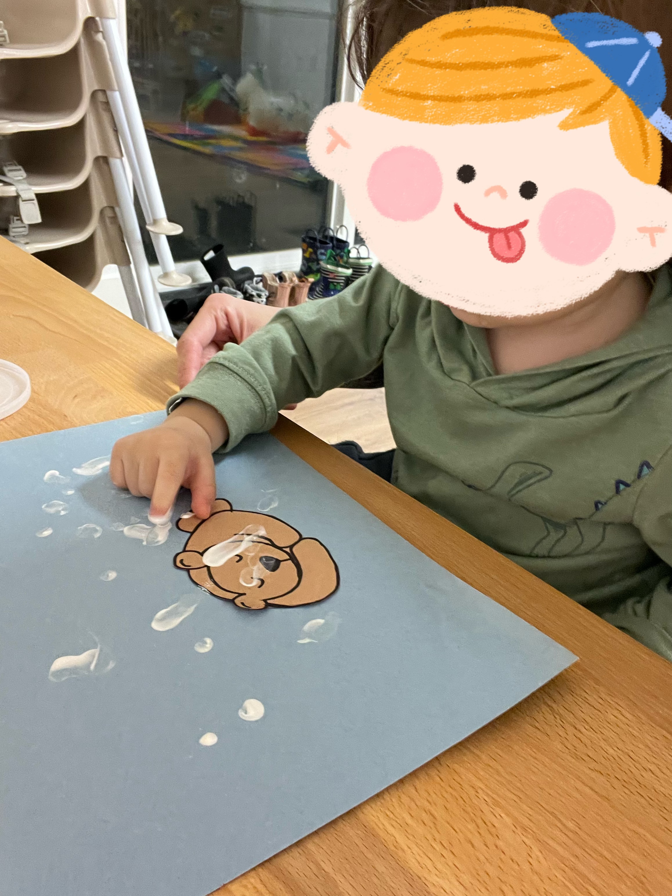 Children creating lasting memories through outdoor exploration at Forest Cubs Childcare