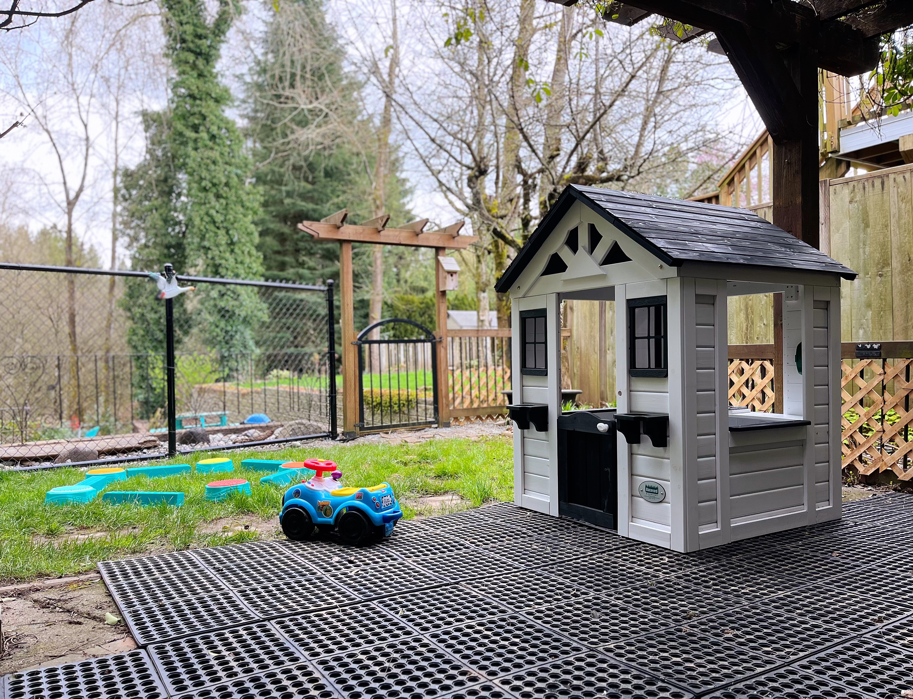 The Importance of Outdoor Play for Child Development